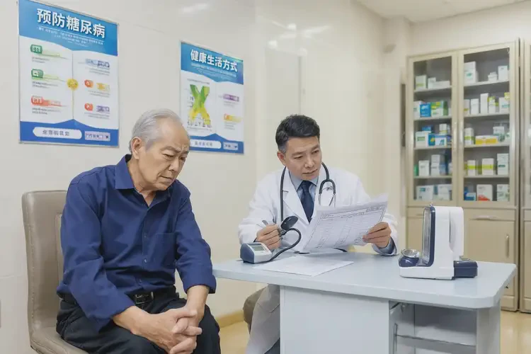 老年人下午血糖24(圖1)