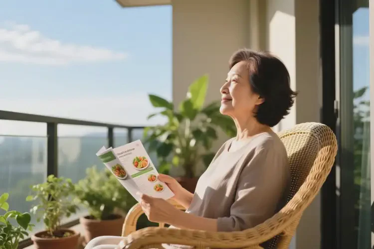 更年期女性下午血糖8(圖1)