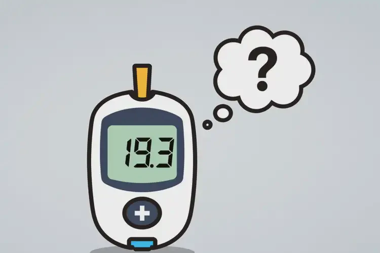 中年人空腹血糖19點3是糖尿病嗎(圖2)