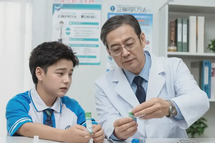 中學生大腿上經(jīng)常起濕疹能不能徹底自愈(圖3)