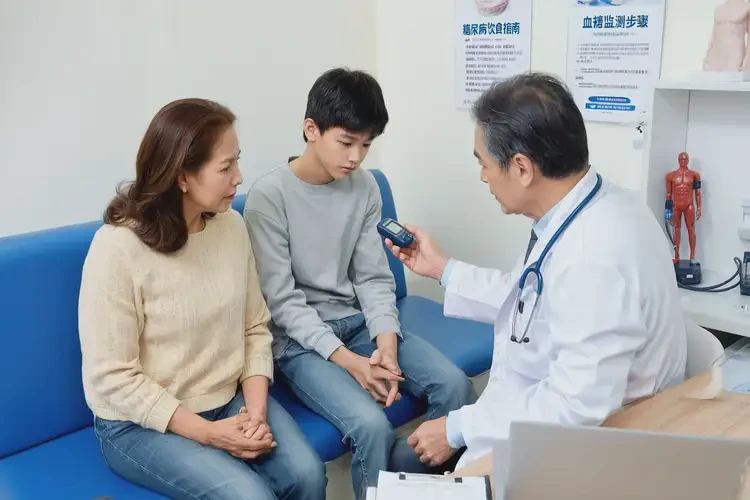 青少年晚上血糖15點(diǎn)6意味著什么(圖1)