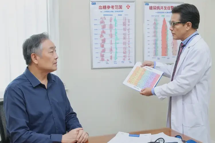 中老年人早上空腹血糖26(圖1)