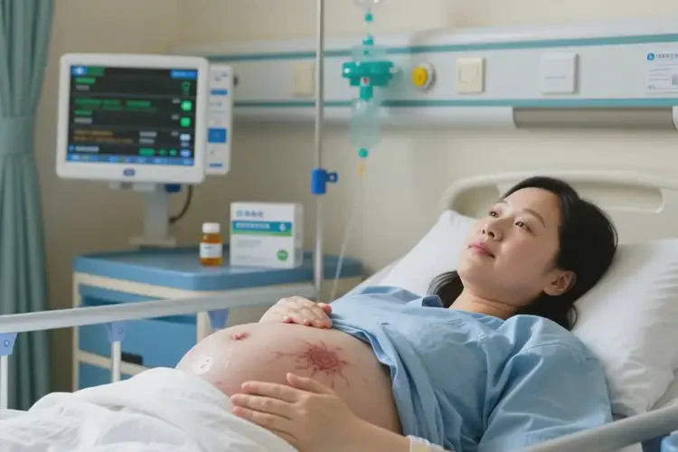 产妇肛周长湿疹能彻底自愈吗(图2)