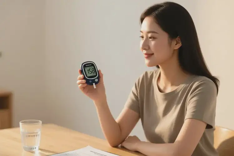 女人晚上血糖15(图4)