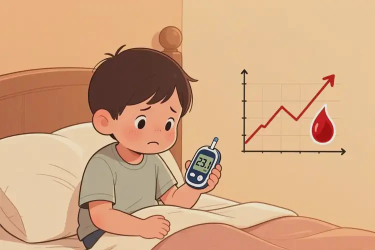 兒童睡前血糖23(圖3)