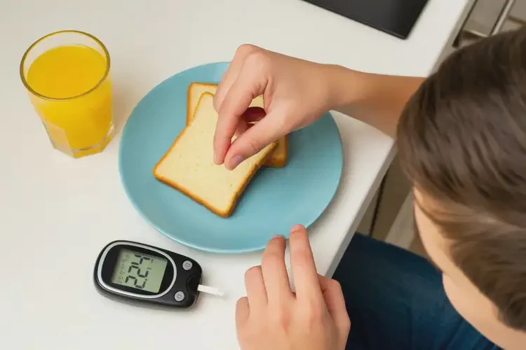 青少年早餐血糖22(圖1)