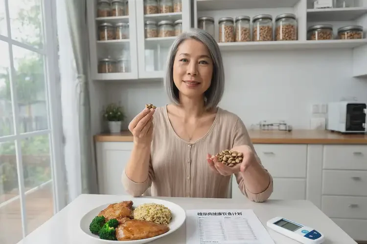 女性糖尿病后期能吃葵花子吗(图2)