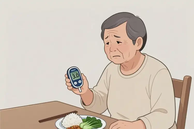 中老年人中餐血糖3(圖4)