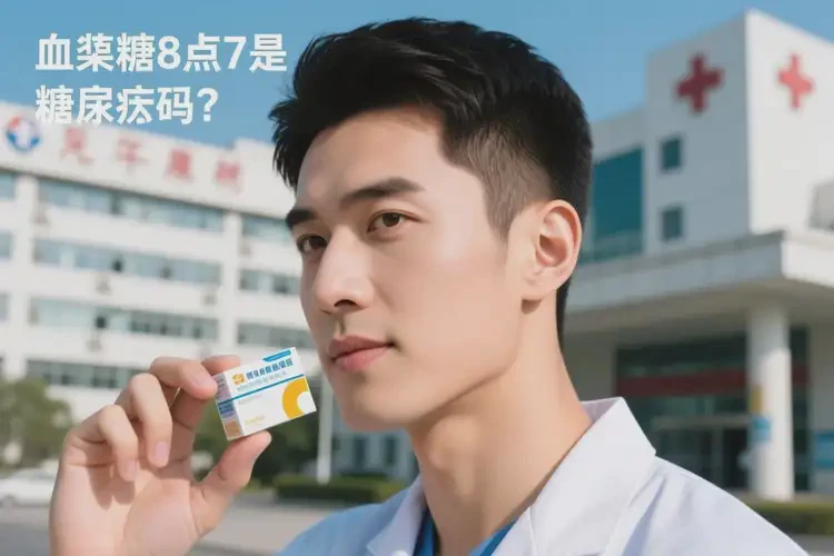 男性早上血糖8點7是糖尿病嗎(圖4)