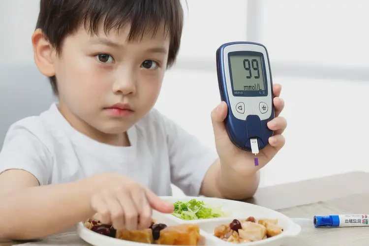 小孩晚餐血糖9點(diǎn)9是怎么回事(圖4)