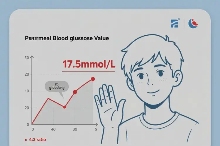 青少年餐后血糖17點(diǎn)5是糖尿病嗎(圖3)