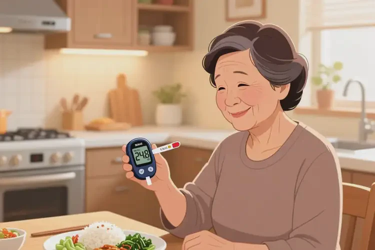 中年人中餐血糖24(圖2)