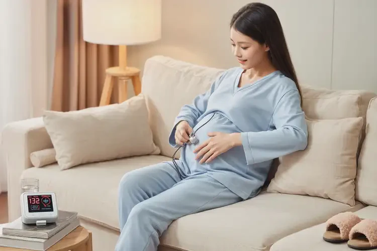 孕3周2天胎心132正常嗎(圖3)