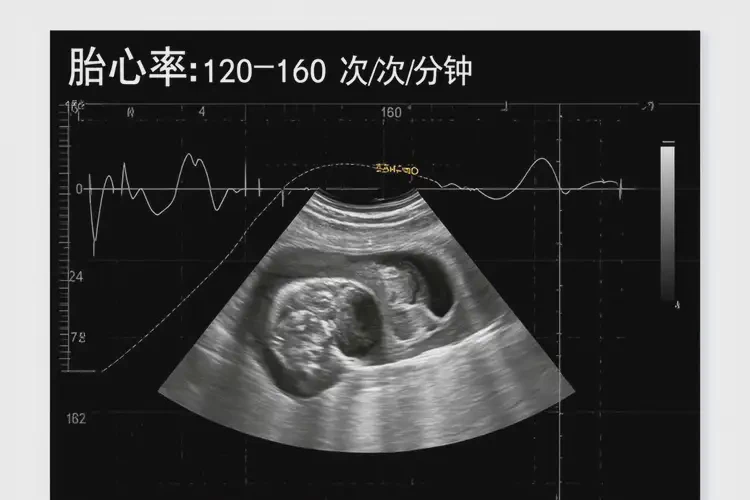 懷孕10多天胎心100多寶寶還能要嗎(圖4)