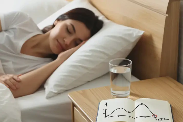 女人睡前血糖27(圖2)