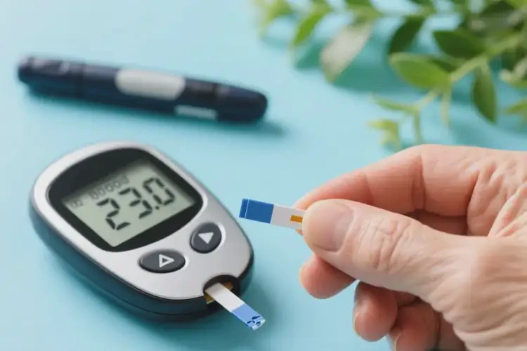 老年人早上血糖23(圖1)