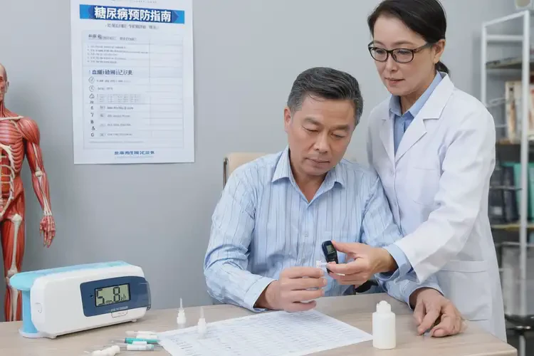 男性睡前血糖11點4是糖尿病嗎(圖3)