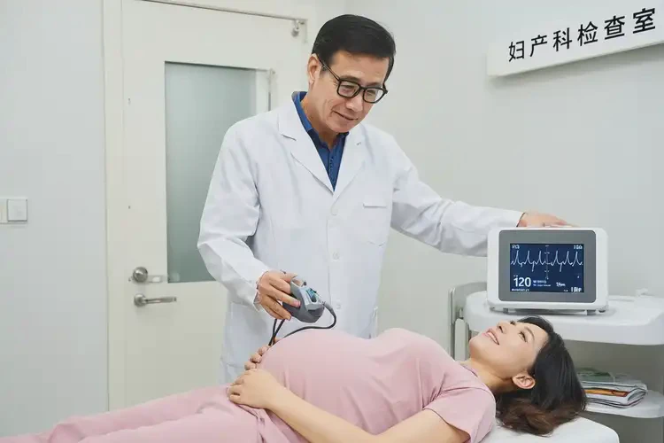 孕16周1天胎心161宝宝还能要吗(图3)