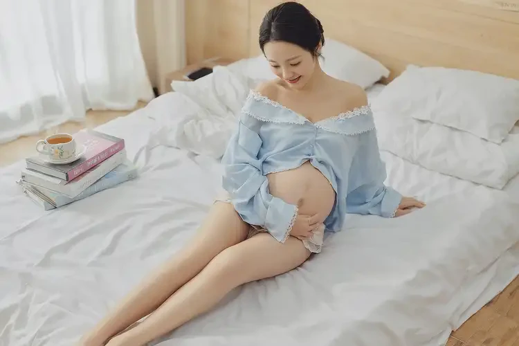 孕婦屁股出濕疹不管它會(huì)自己痊愈嗎(圖1)