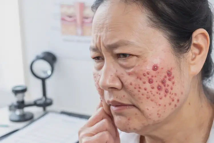 男人肛周長濕疹能徹底自愈嗎(圖4)