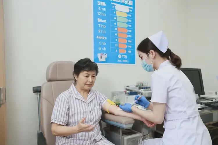 女性晚餐血糖26(圖1)