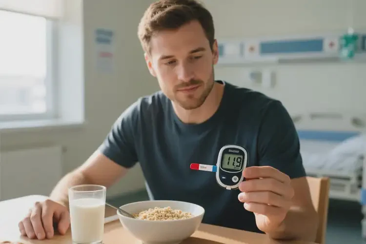 男性早餐血糖11(圖1)