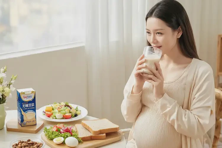 孕妇糖尿病前期可以喝无糖豆浆吗(图4)