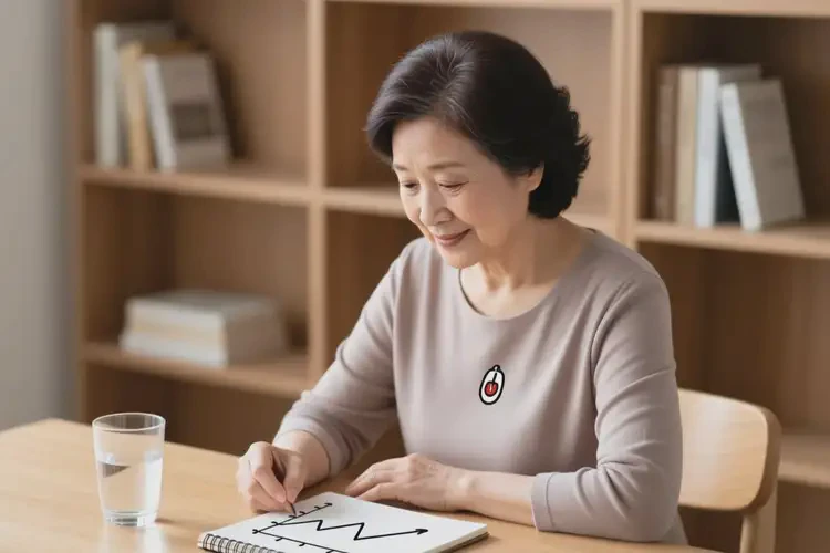 更年期女性空腹血糖12點8是糖尿病嗎(圖1)