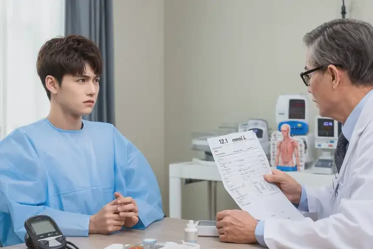 年輕人空腹血糖12點1是怎么回事(圖4)