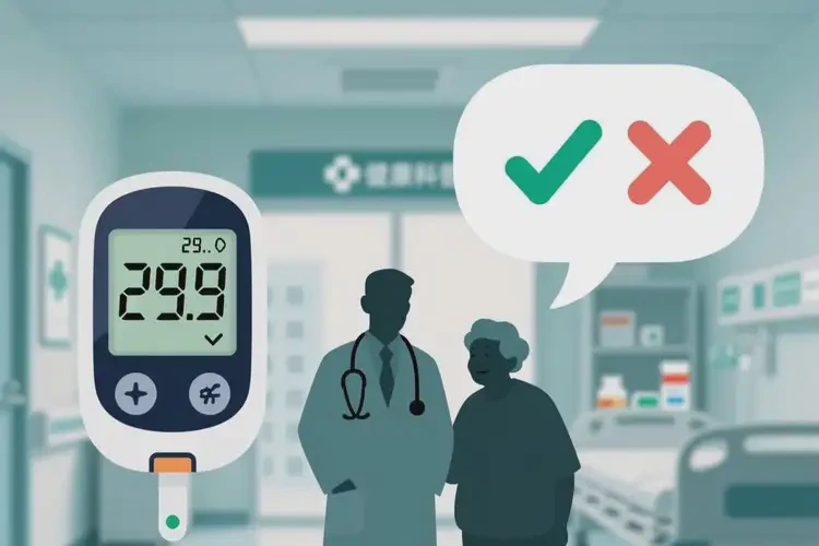 老年人空腹血糖29(圖1)