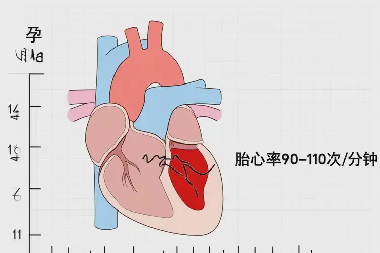 孕6周胎心99正常嗎(圖4)