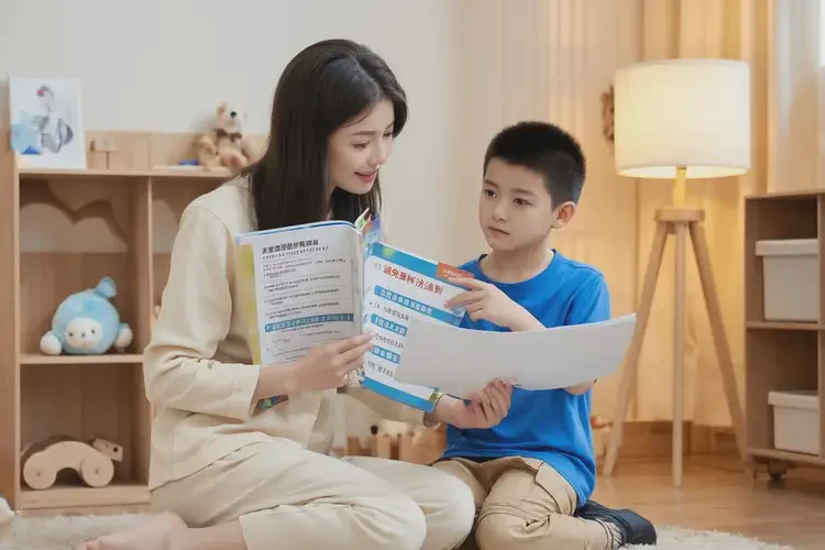 孩子手上起濕疹可以徹底自愈嗎(圖1)