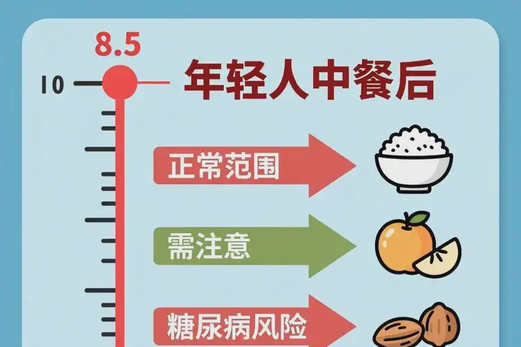 年輕人中餐血糖8(圖1)