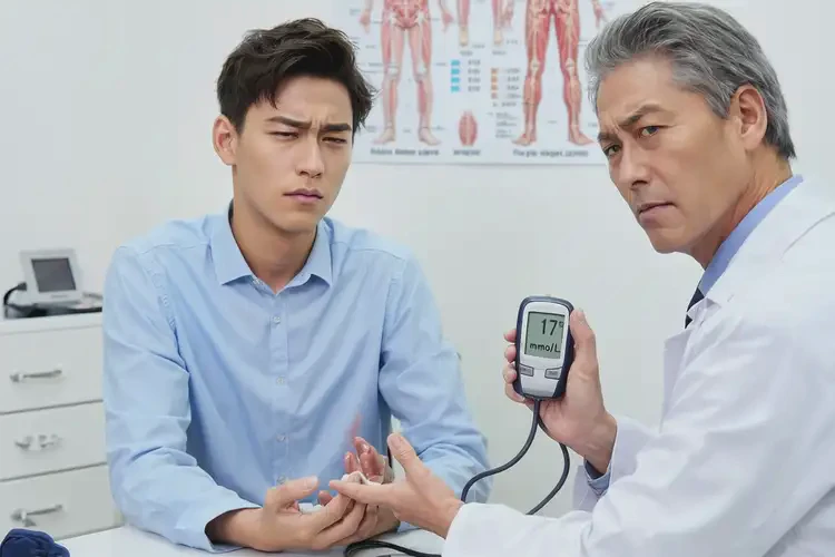 年輕人餐后血糖17(圖1)