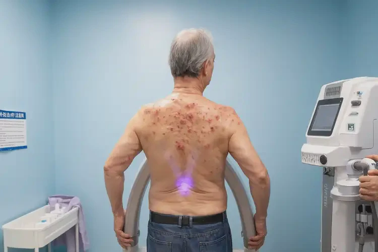 男人全身容易起濕疹不管它會自己痊愈嗎(圖1)