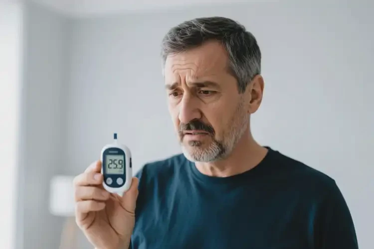 中年人早上空腹血糖25(圖1)