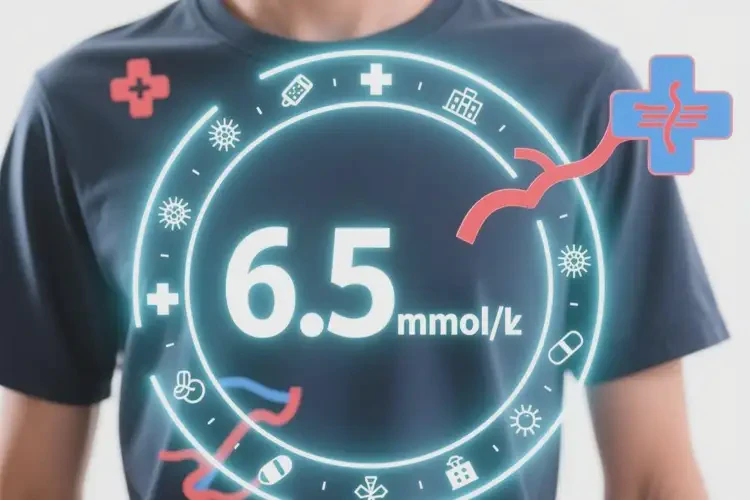 青少年早上血糖6点5是糖尿病吗(图2)