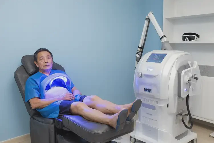 男人肚子上起湿疹能彻底自愈吗(图1)