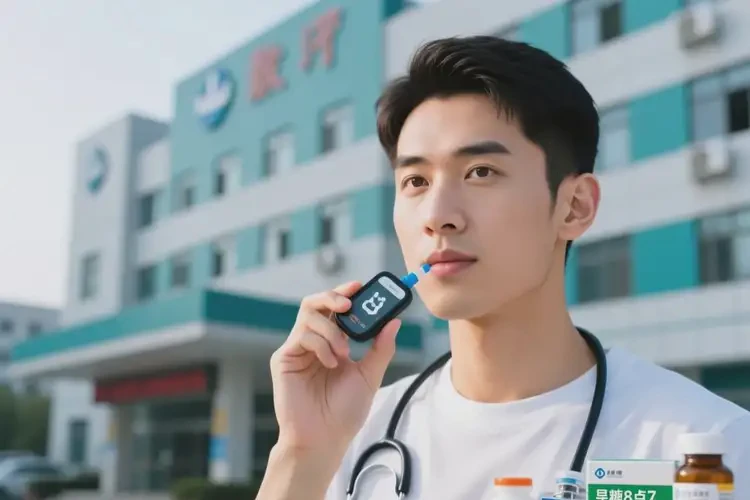 男性早上血糖8點7是糖尿病嗎(圖1)