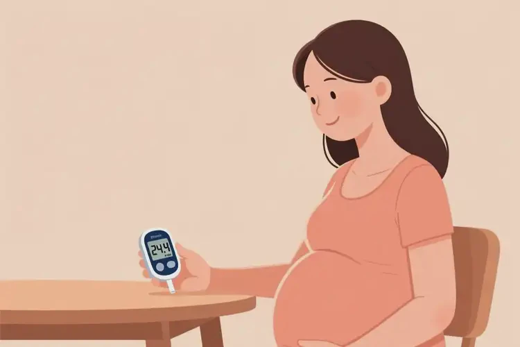 孕婦晚餐血糖24(圖2)