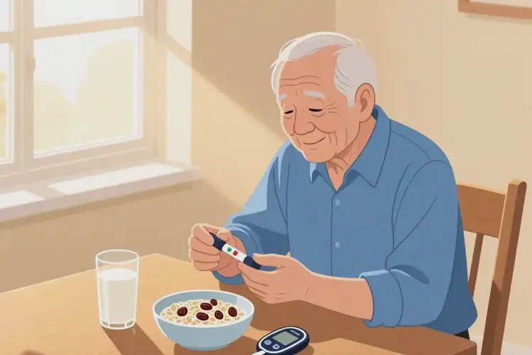 中老年人早上血糖7(圖2)