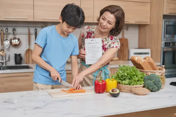 青少年早餐血糖15(圖1)