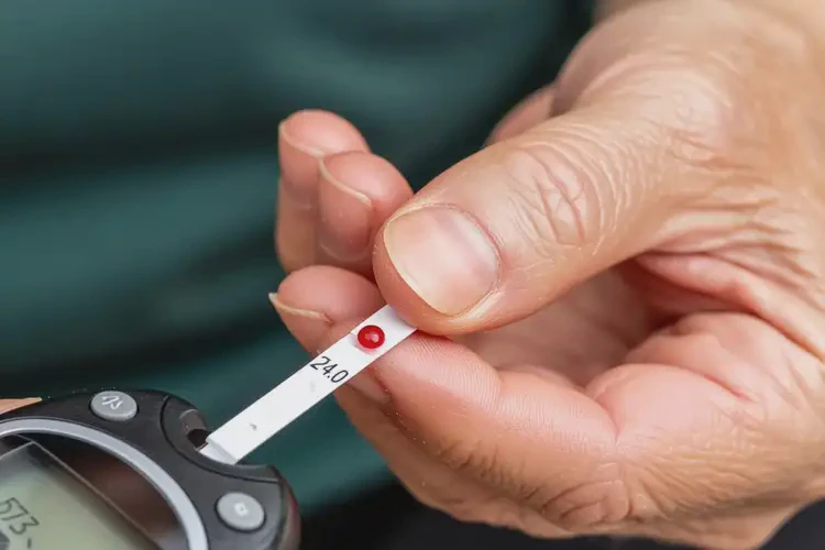 老年人空腹血糖24(圖1)