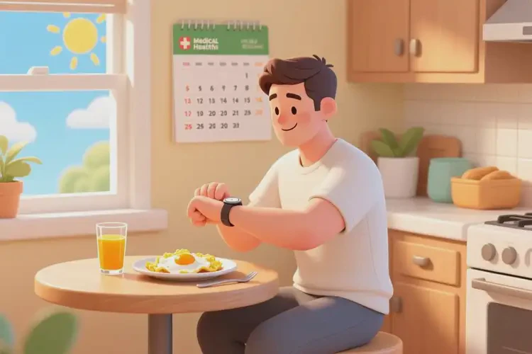 男人早餐血糖5點(diǎn)7是糖尿病嗎(圖1)