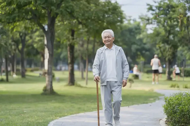 老人手上容易長(zhǎng)濕疹可不可以徹底自愈(圖1)