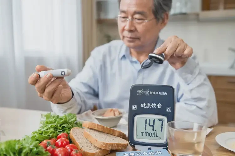 成年人晚餐血糖14點(diǎn)7是糖尿病嗎(圖4)