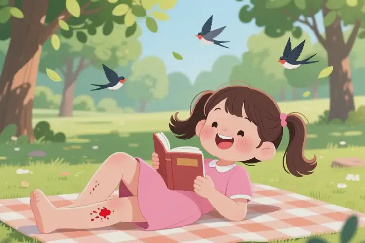 小學生小腿上經(jīng)常起濕疹可以徹底自愈嗎(圖2)