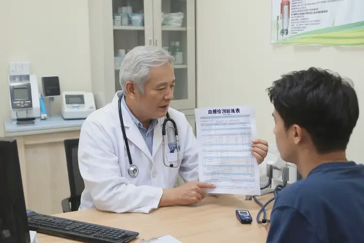 男性中餐血糖11(圖1)