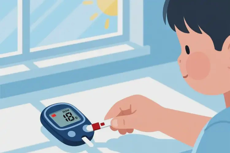 儿童下午血糖27(图1)