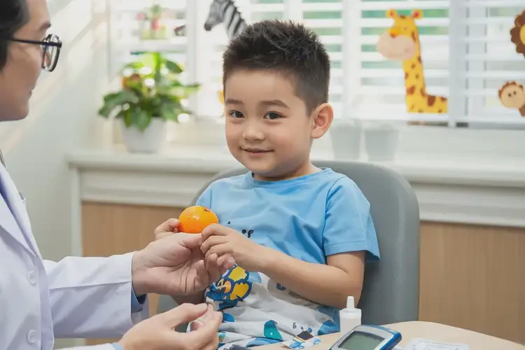 小孩早上血糖28(圖1)